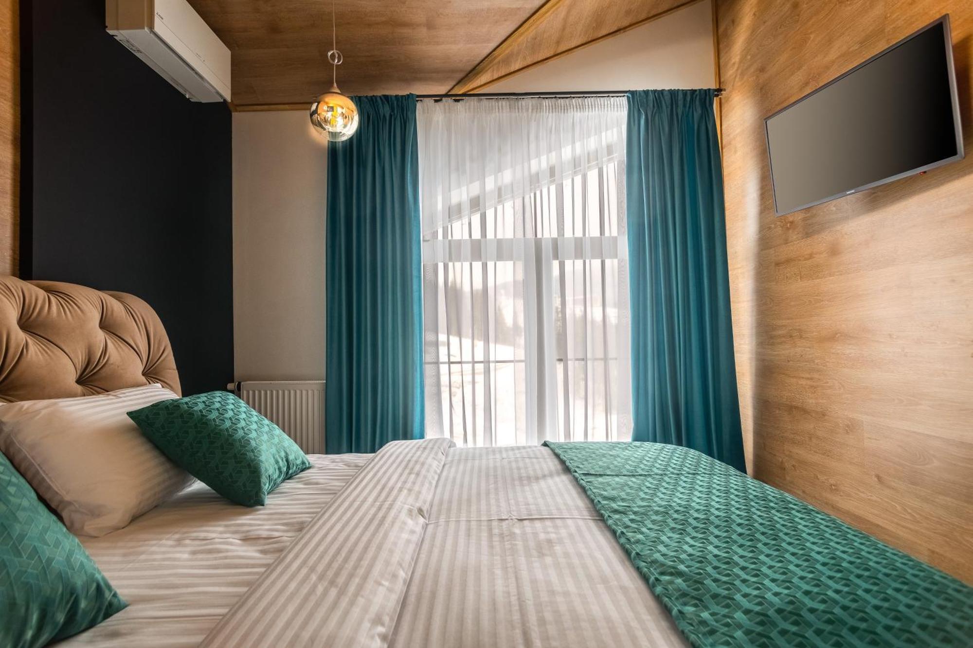 Greitser Elit Chalet Bukovel Dış mekan fotoğraf