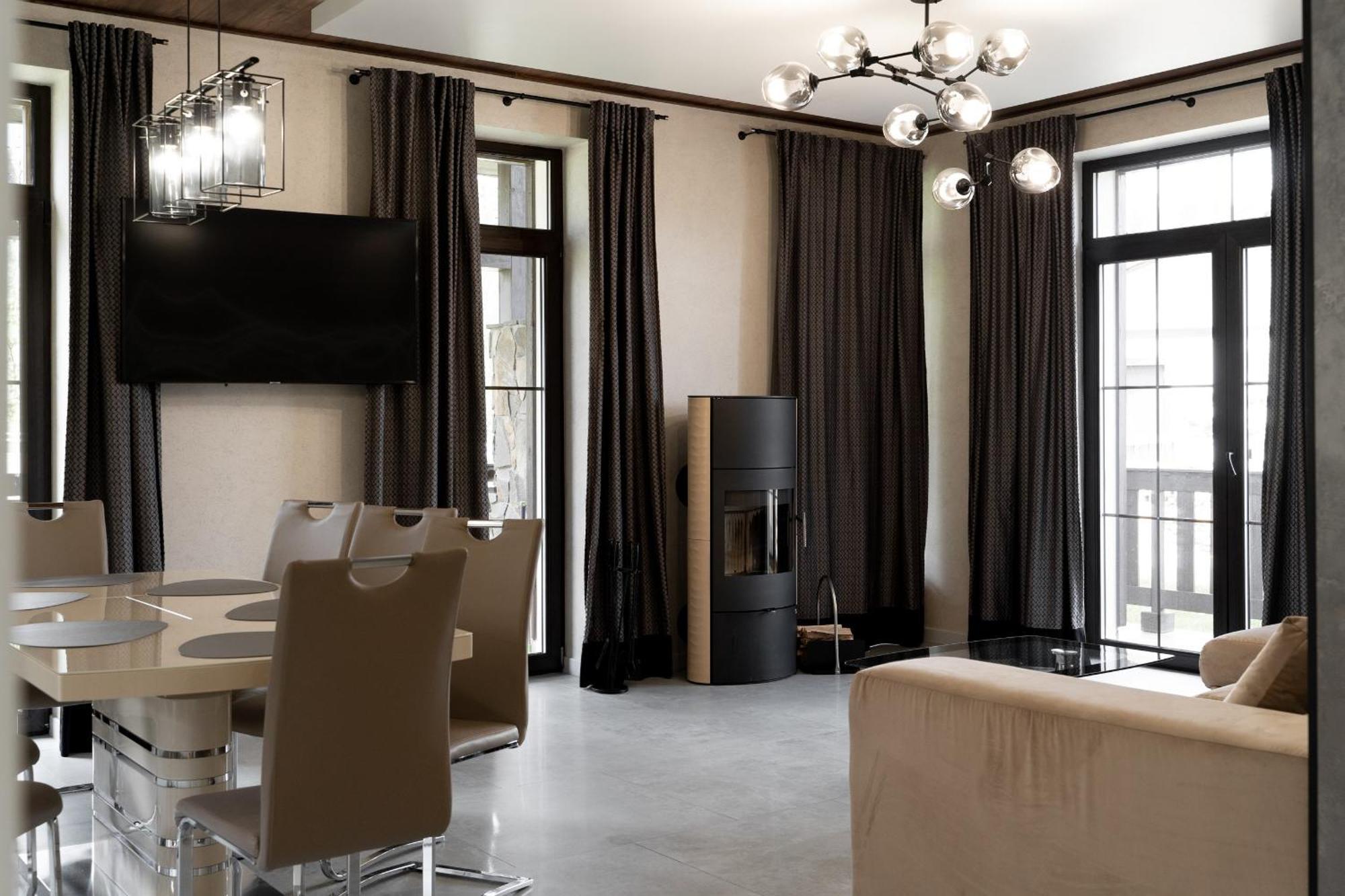 Greitser Elit Chalet Bukovel Dış mekan fotoğraf
