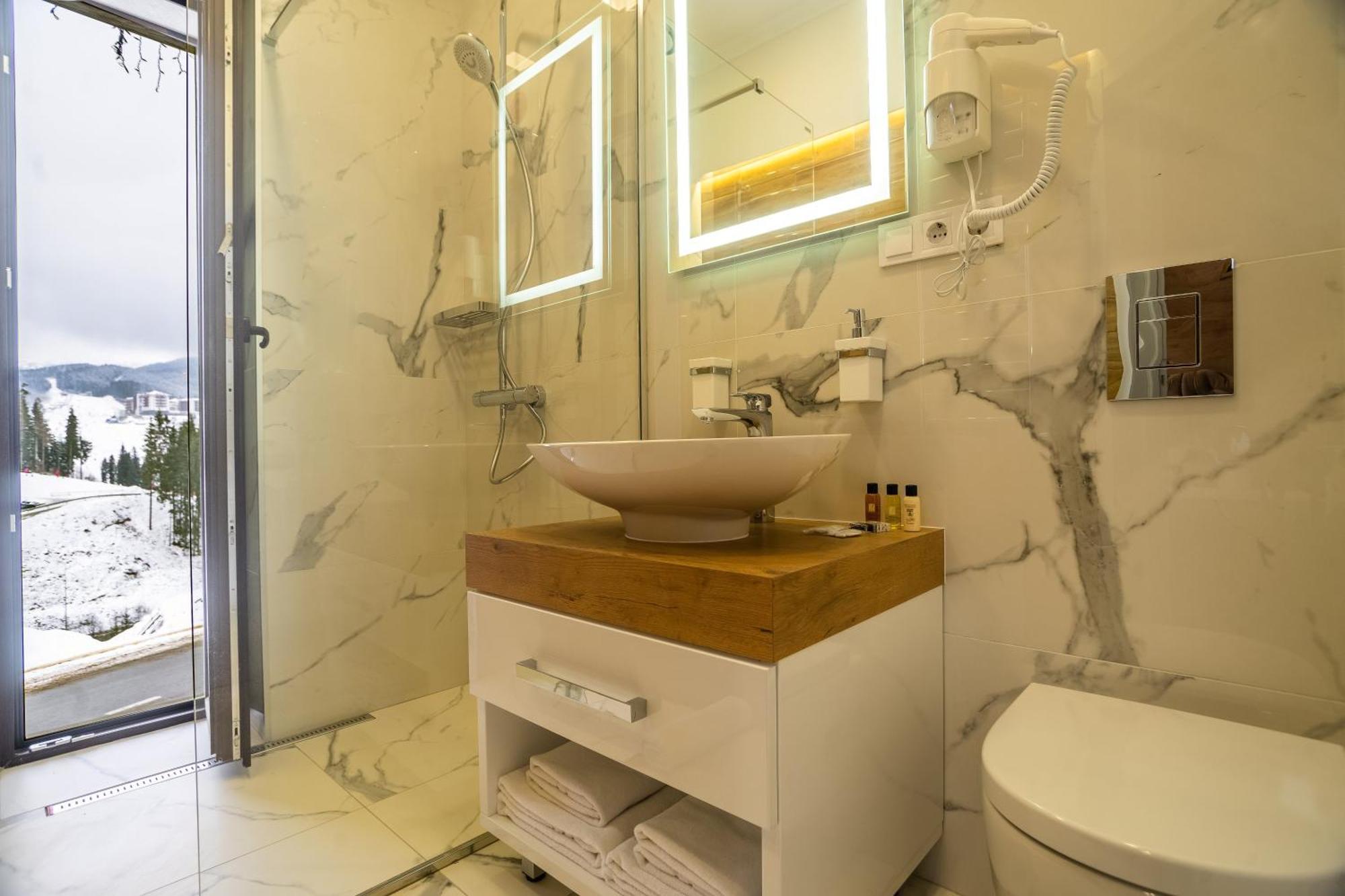 Greitser Elit Chalet Bukovel Dış mekan fotoğraf