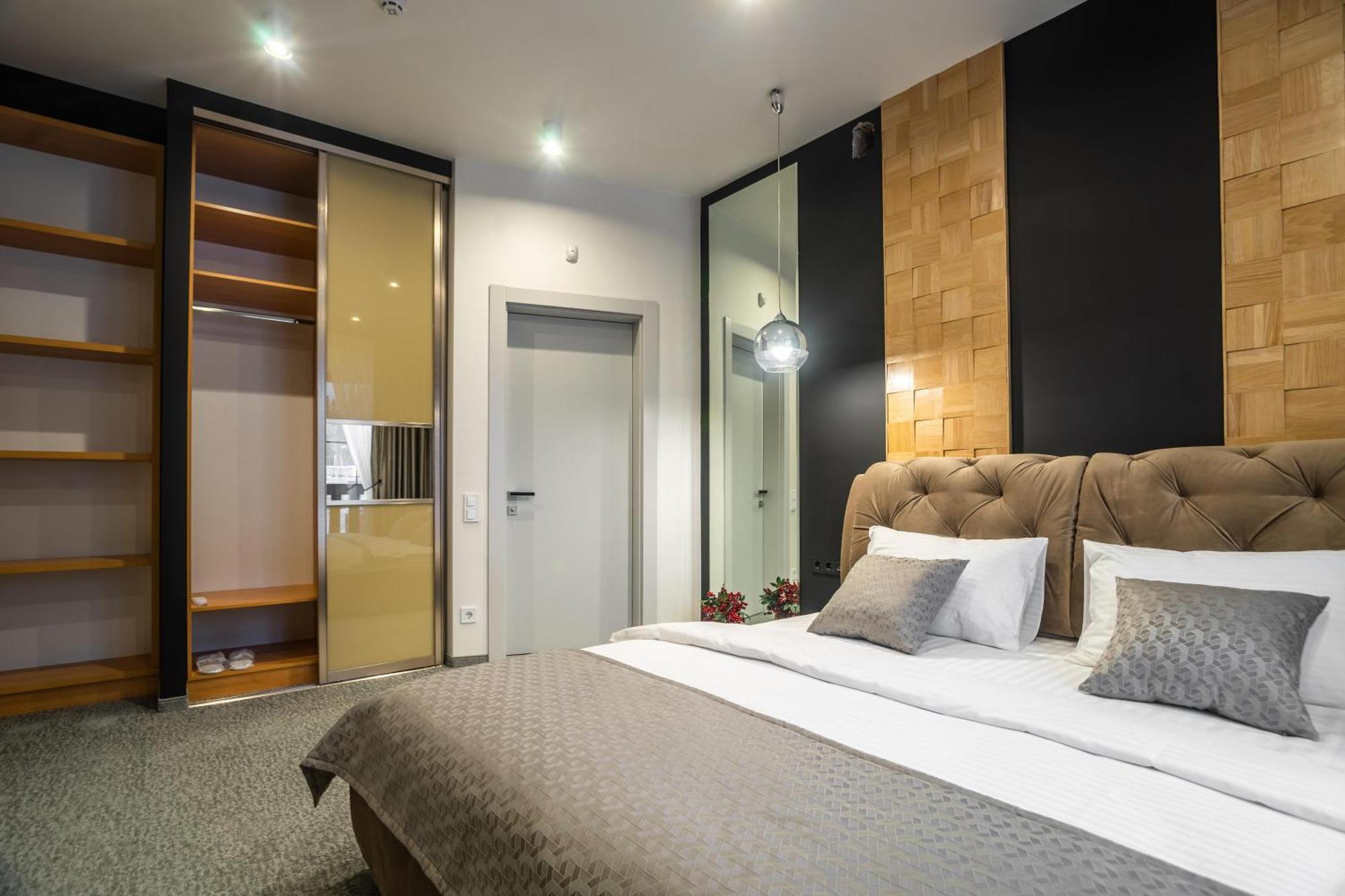 Greitser Elit Chalet Bukovel Dış mekan fotoğraf