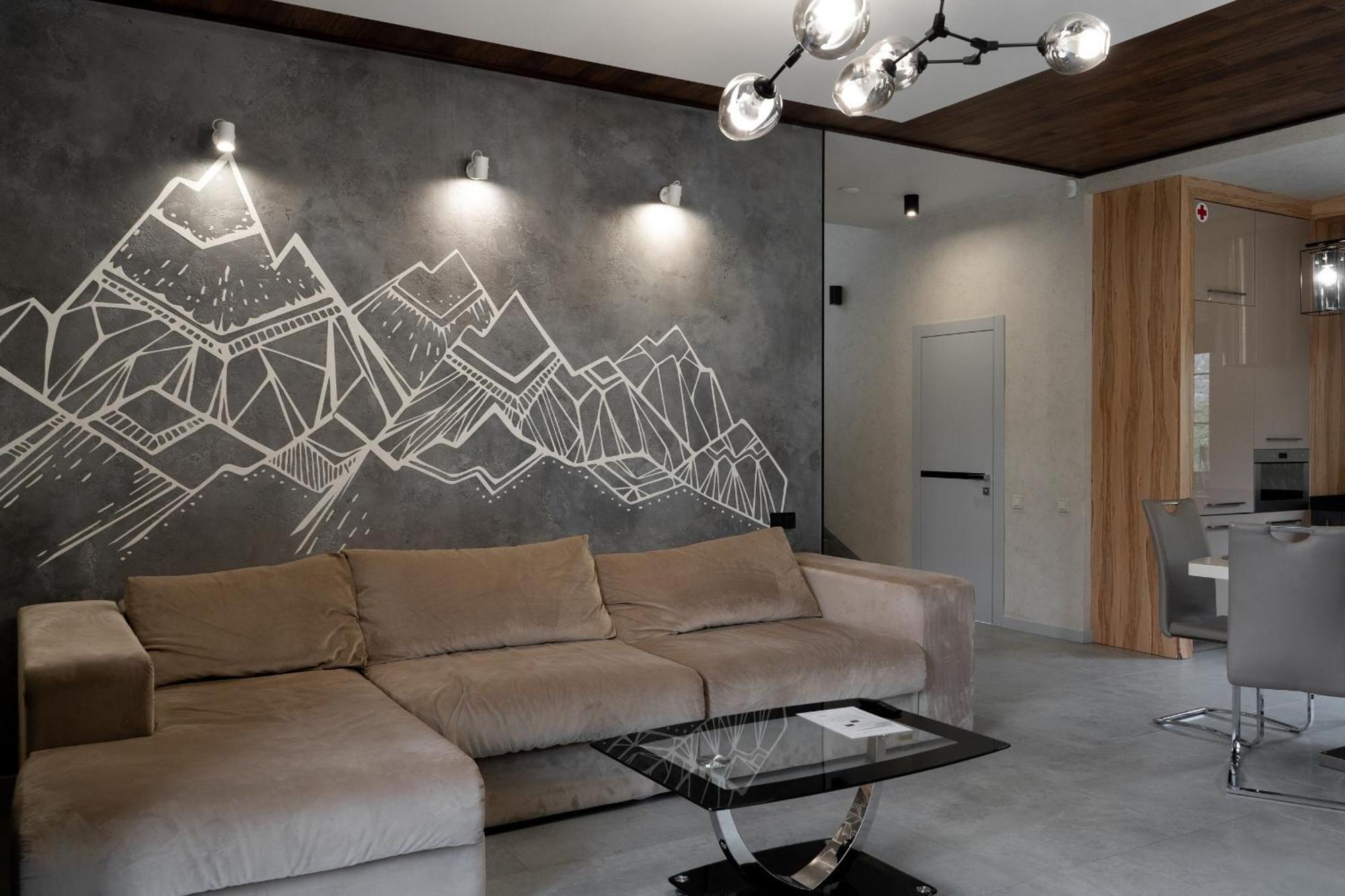 Greitser Elit Chalet Bukovel Dış mekan fotoğraf
